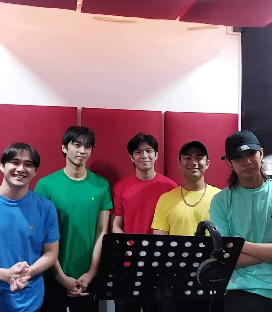 P-pop boy band BGYO records ‘Trolls Band Together’ soundtrack