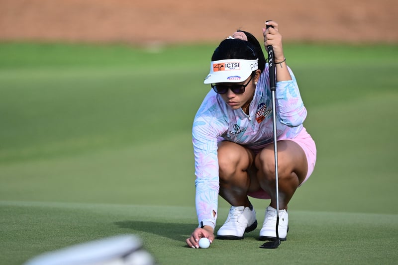 Bianca finding her path to full LPGA card