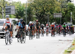 QC hailed as most bike-friendly city