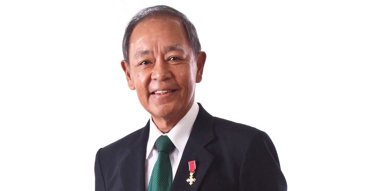 Veterans Bank chair Roberto De Ocampo speaks at 16th global meet of Emerging Markets Forum