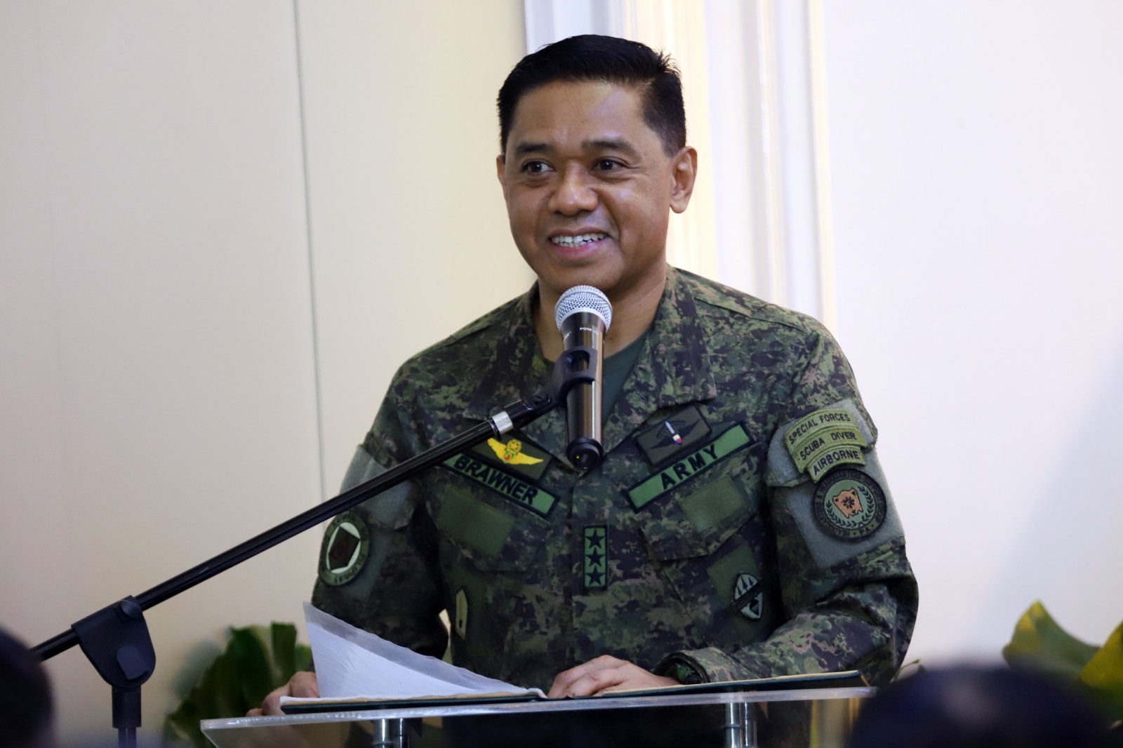 Final phase of AFP modernization focuses on defending the archipelago 