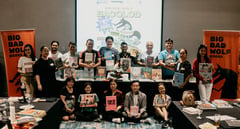 Big book sale tour makes stop in Bacolod City