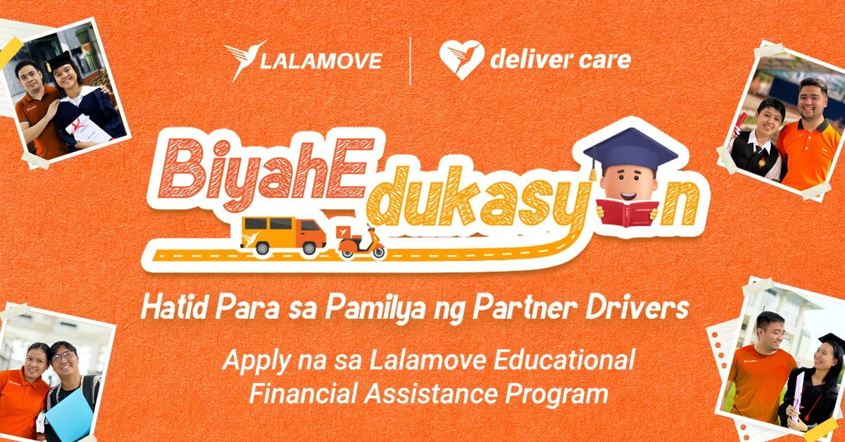 Fueling educational aspirations with BiyahEdukasyon financial aid