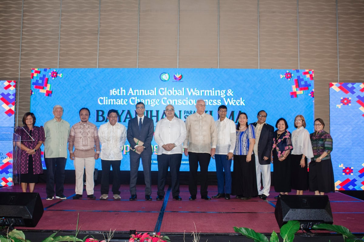 Climate change stakeholders convened
