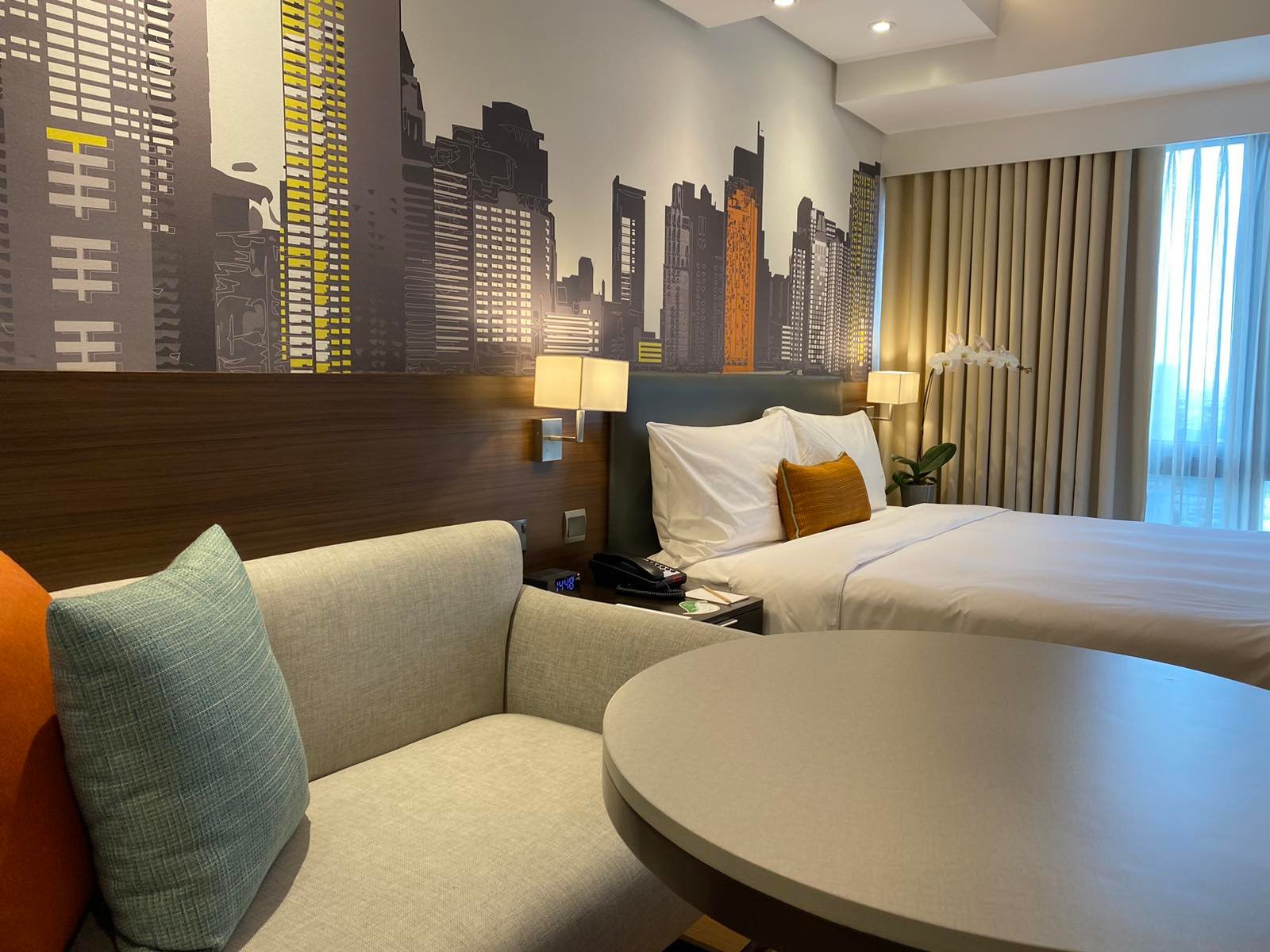 Citadines-Benavidez occupancy eyed to reach 70% this Christmas