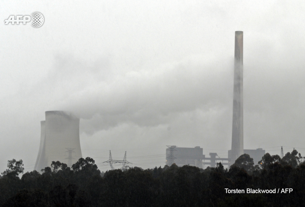 Building coal-fired power plants ‘irresponsible’: US climate envoy