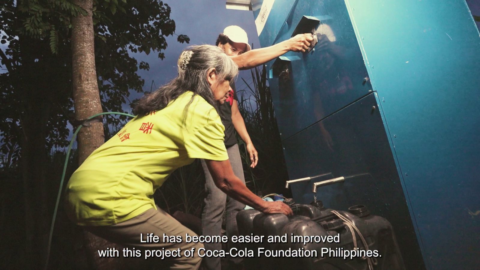 Empowering communities: Coca-Cola extends aid to Filipinos in water-stressed areas