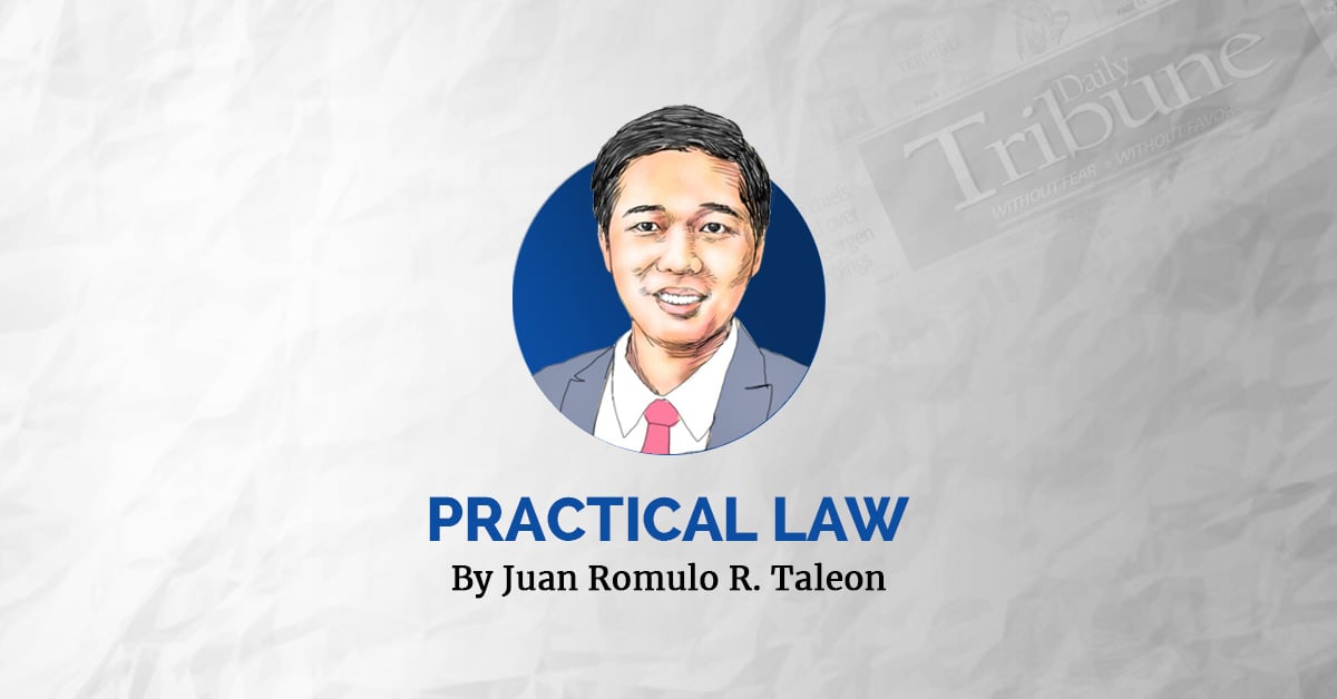 Reinforcing due process in real property taxation