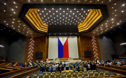 House ratifies bicam version of 2024 budget