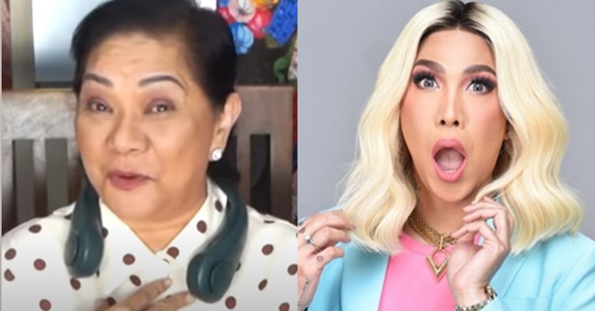 Cristy Fermin slams Vice Ganda: ‘Hindi ikaw ang araw’, ‘hindi ka tunay na babae’