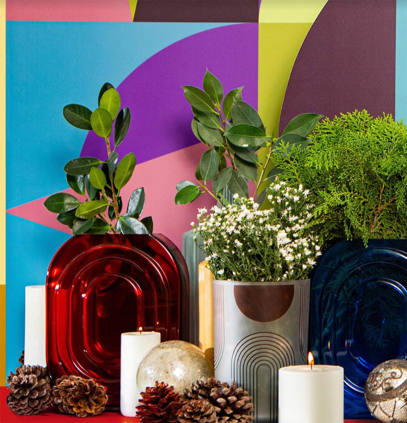 Decor line blends elegance, practicality