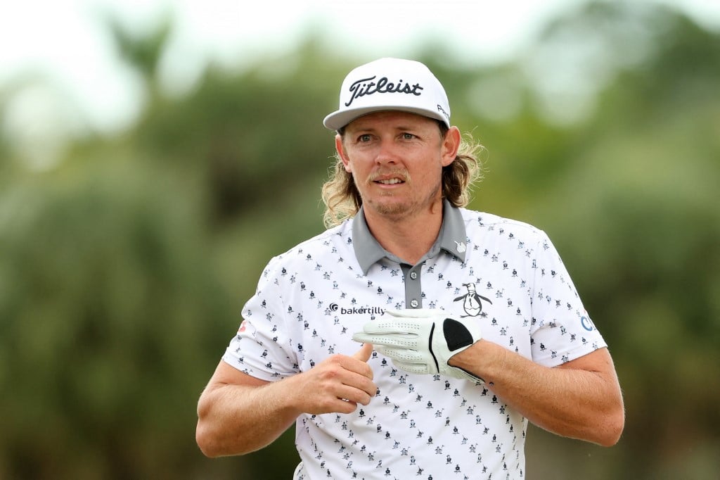 ‘Worst round ever’ by cut Cameron