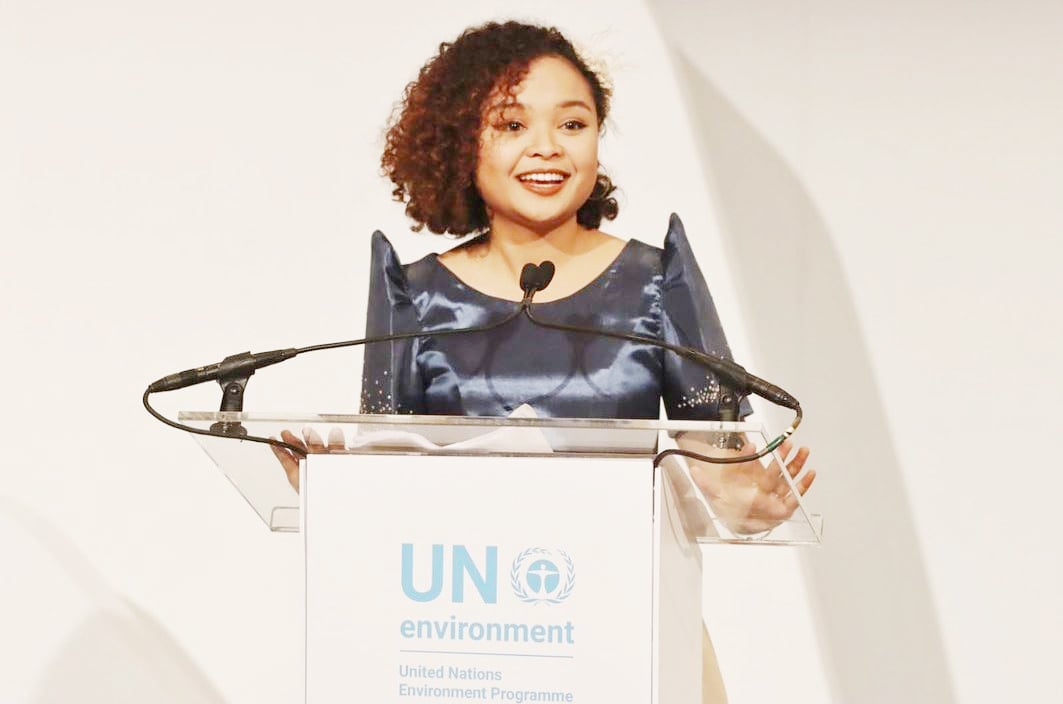 Phl climate pioneer Louise Mabulo in BBC 100 Women 2023 list