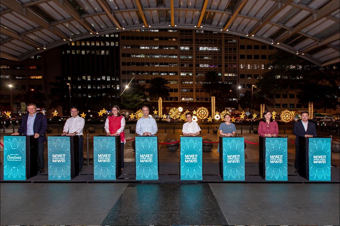 Makati presents six ways to enjoy the holidays this year