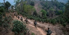 Myanmar rebels seize more junta outposts