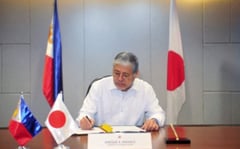 Japan grants P357-M aid in heavy equipment