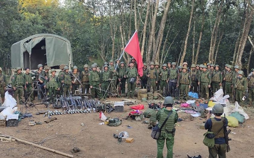 China urges Myanmar’s border stability cooperation