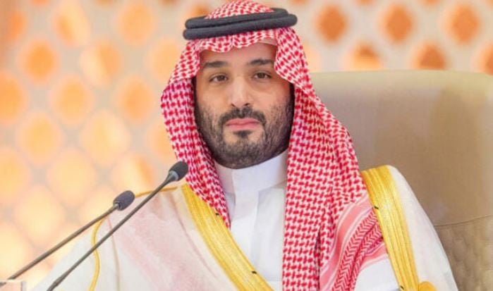 Saudi prince condemns Israel ‘aggression’