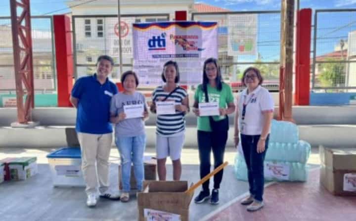 MSMEs get livelihood kits