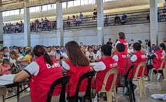‘Serbisyo Caravan’ aids Bukidnon residents