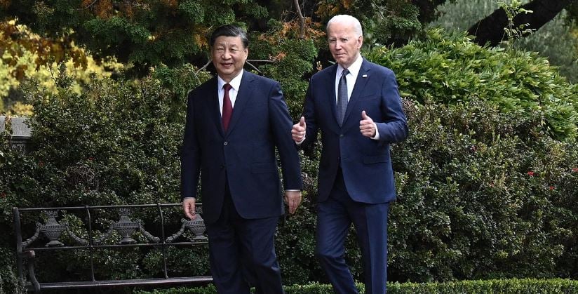 Biden-Xi talks to boost stability in Taiwan Strait
