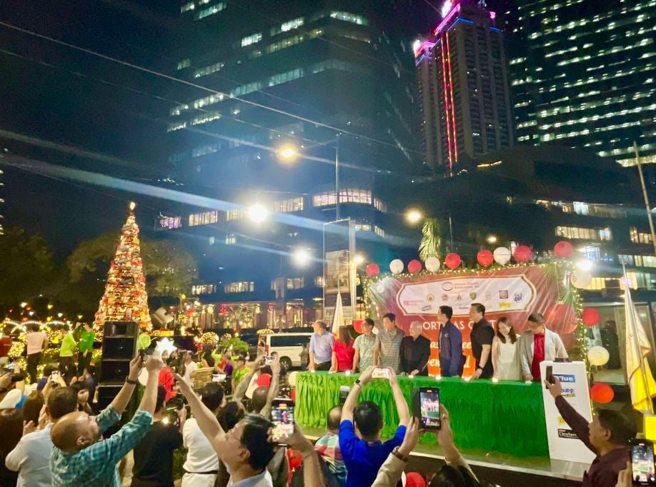 BSA ushers in Yuletide season