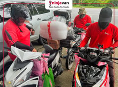 Ninja Van delivered 18-M parcels in 2023