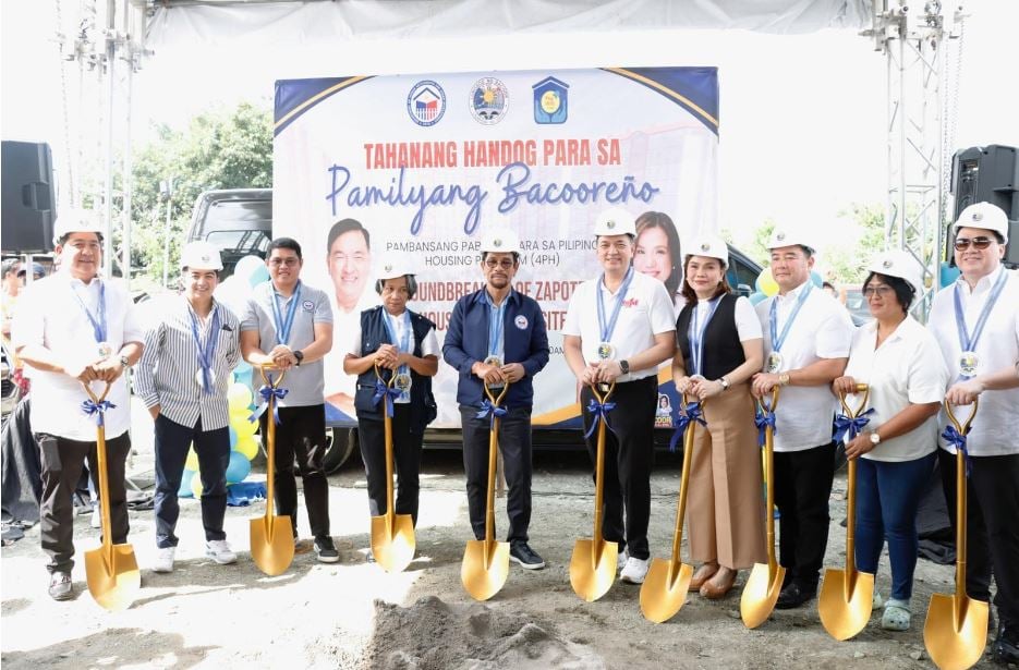 Acuzar praises Bacoor City’s township project