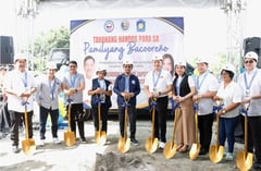 Acuzar praises Bacoor City’s township project
