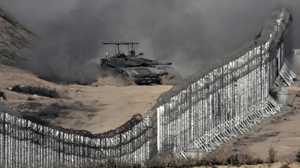 Gaza fighting fierce, Hamas stops evacuation of foreigners