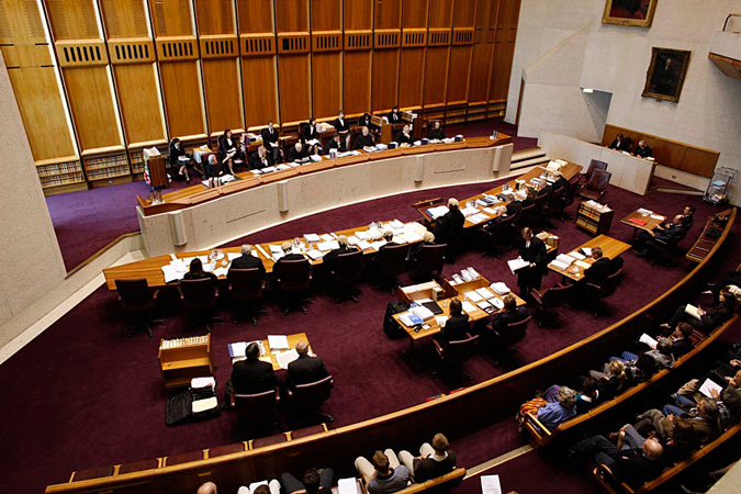 Court ruling frees detained immigrants