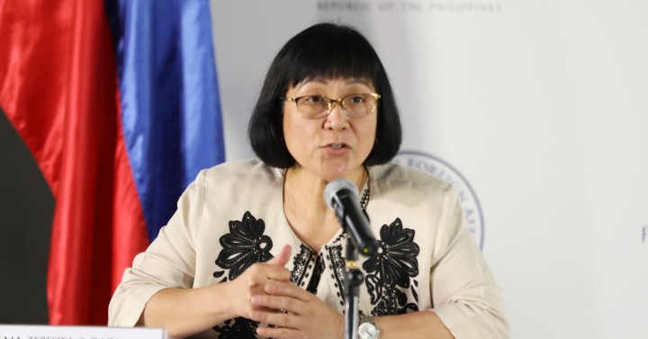 DFA working to repatriate remains of executed Filipinos in China by weekend