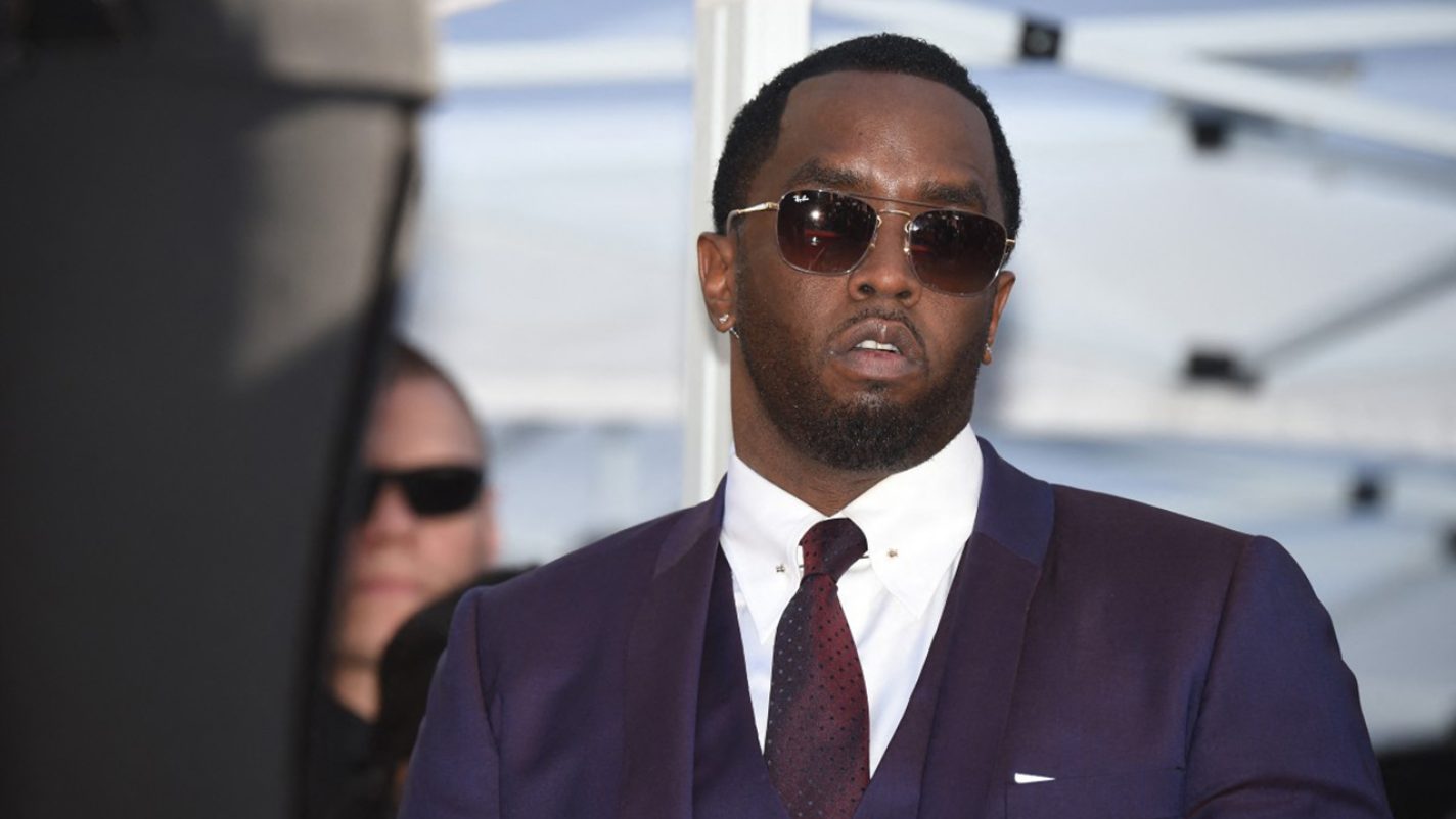 Once pop culture's party boy, Diddy sits behind bars