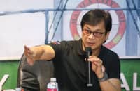 Department of the Interior and Local Government Secretary Benhur Abalos