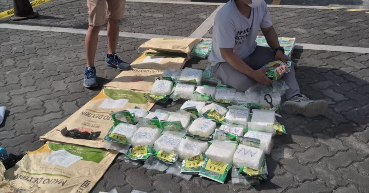 DILG beefs up anti-illegal drugs drive