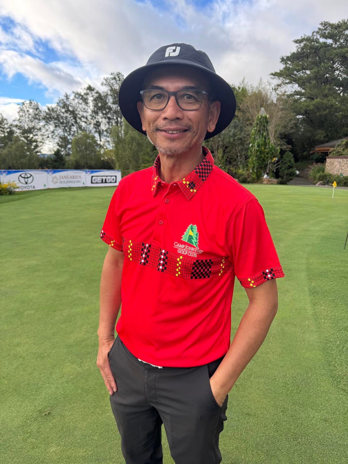CJH nears double victory