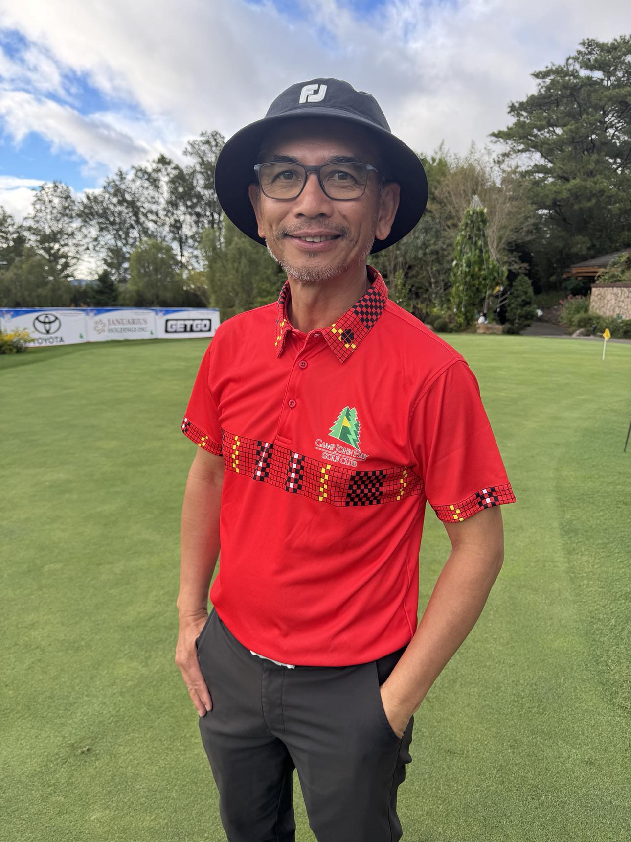 CJH nears double victory