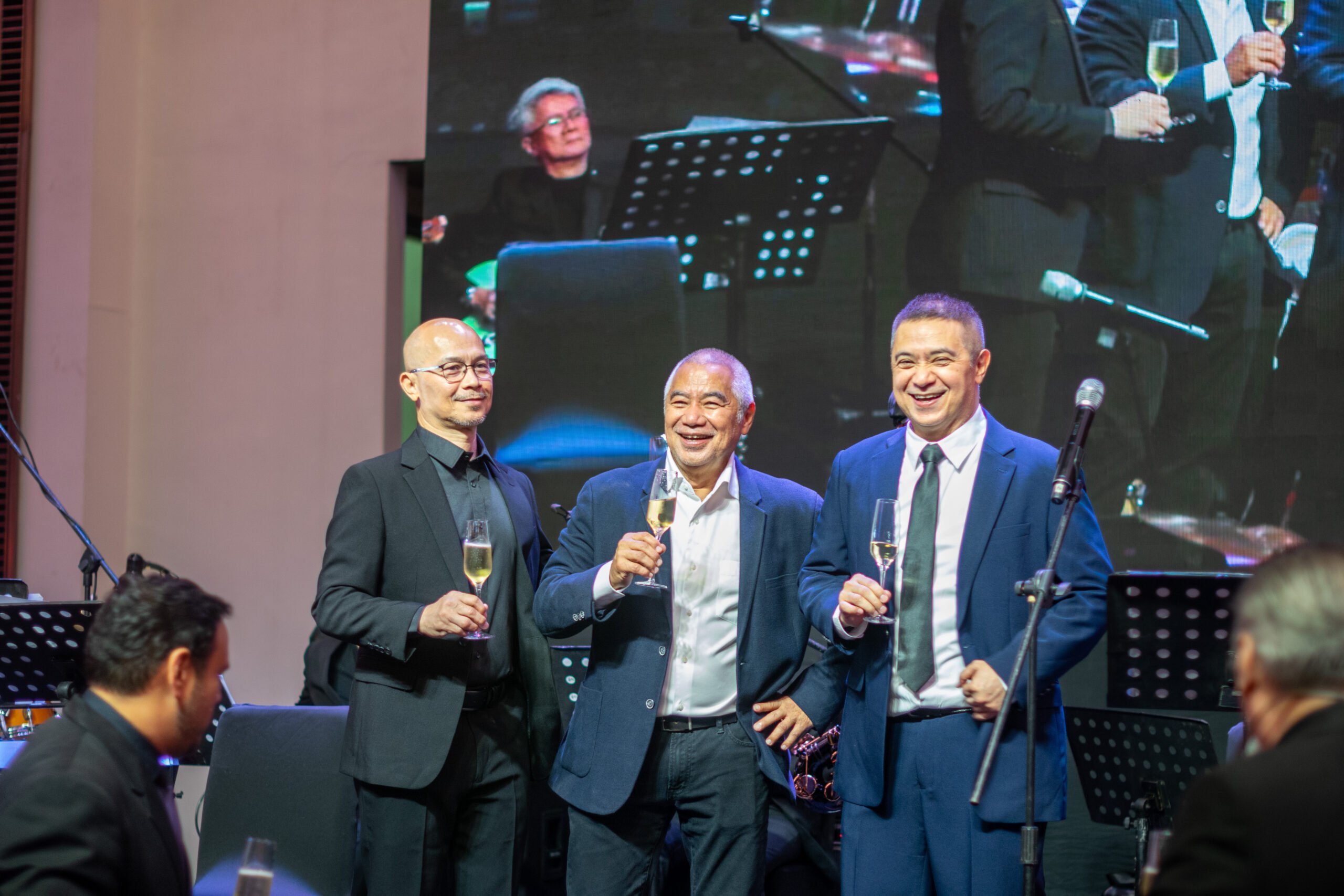 What went on at the 20th Grand Wine Experience