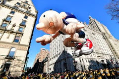 World-famous Macy’s Thanksgiving Day Parade to kick off holiday season