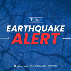 Magnitude 5.6 earthquake hits Eastern Samar