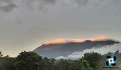 Phivolcs: Alert Level 2 status in Kanlaon volcano may be raised due to increasing seismic activity