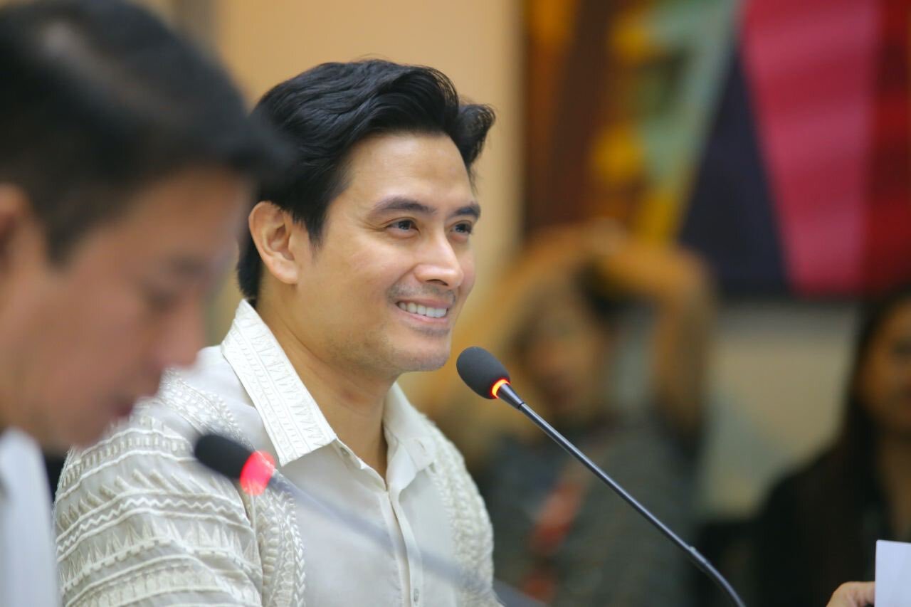 Peace talks good for country’s unity and development – Vargas