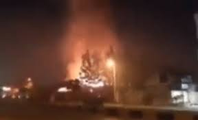 Fire at drug rehab center in north Iran kills 32: media