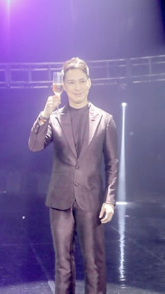 Francis Libiran Rising