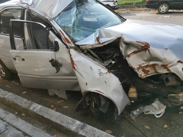Freak accident claims ex-SK chair