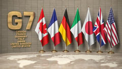 G7 to Huthis: Stop threats, free ship
