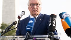 German president asks forgiveness for colonial crimes in Tanzania