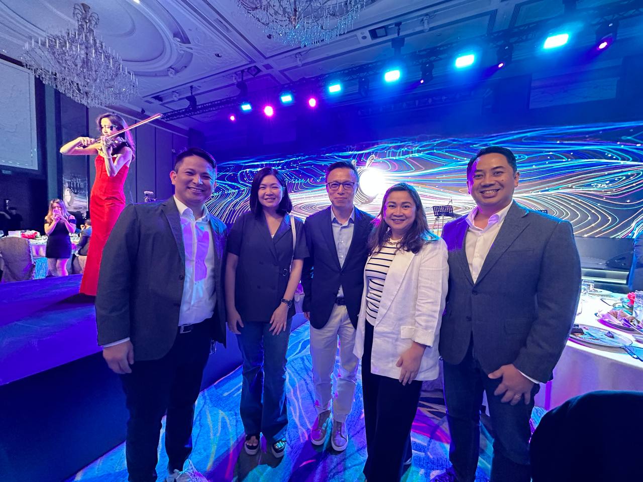 Filipinos can now use GCash around the world