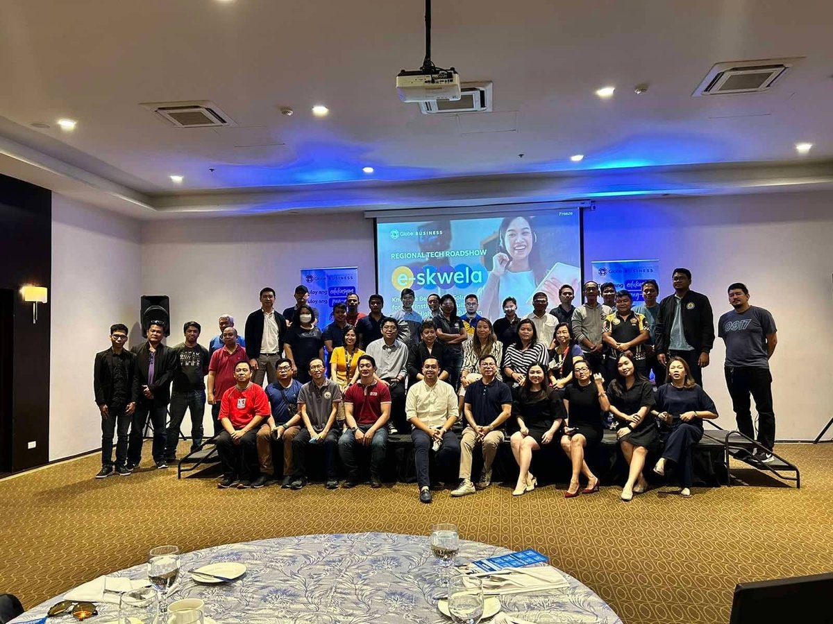 Innovation roadshow powers tech-driven classrooms