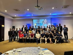 Innovation roadshow powers tech-driven classrooms